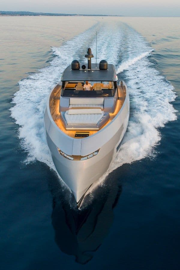 Купить яхту MANDAYACHT S07 SPIDER 70 в Shestakov Yacht Sales