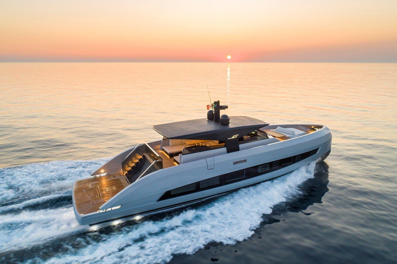 Продажа яхты MANDAYACHT S07 SPIDER - MANDA YACHTS