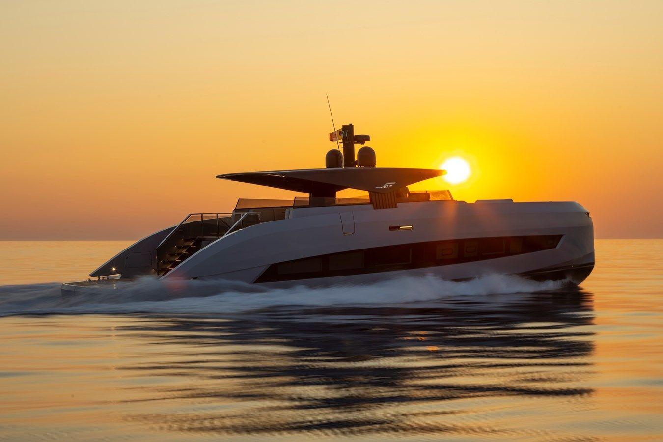 Продажа яхты MANDAYACHT S07 SPIDER - MANDA YACHTS