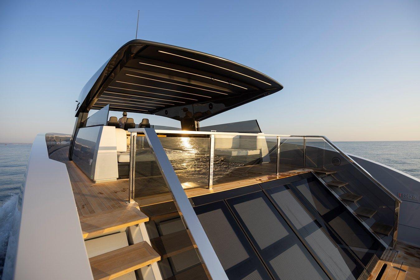 Продажа яхты MANDAYACHT S07 SPIDER 70