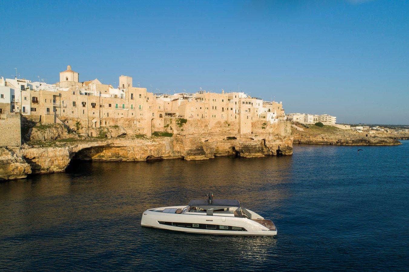 Продажа яхты MANDAYACHT S07 SPIDER S07 SPIDER