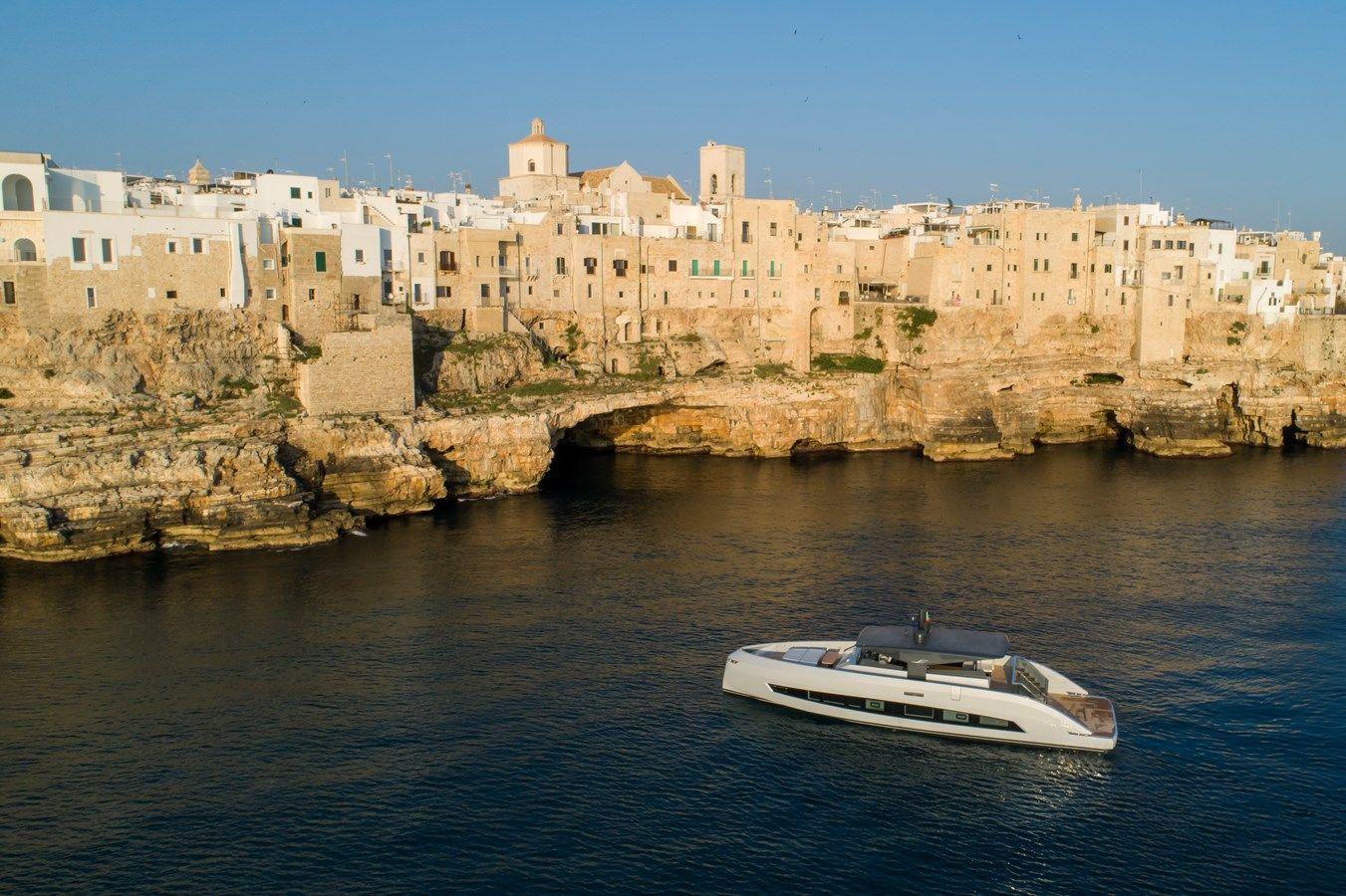 Купить яхту MANDAYACHT S07 SPIDER - MANDA YACHTS в Shestakov Yacht Sales