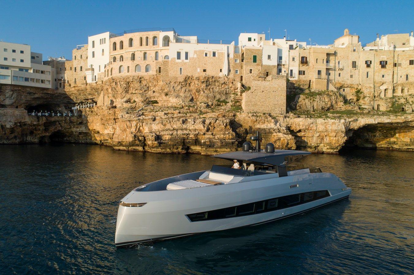 Стоимость яхты MANDAYACHT S07 SPIDER