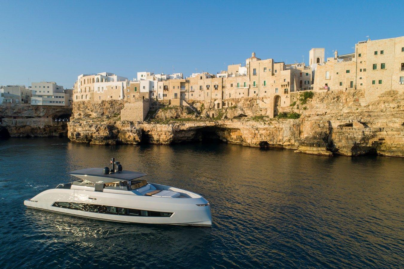 Лучшие предложения покупки яхты MANDAYACHT S07 SPIDER - MANDA YACHTS