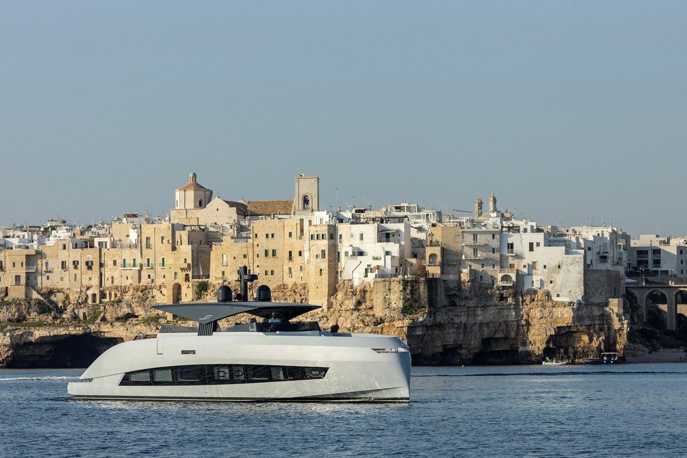 Стоимость яхты MANDAYACHT S07 SPIDER 2024