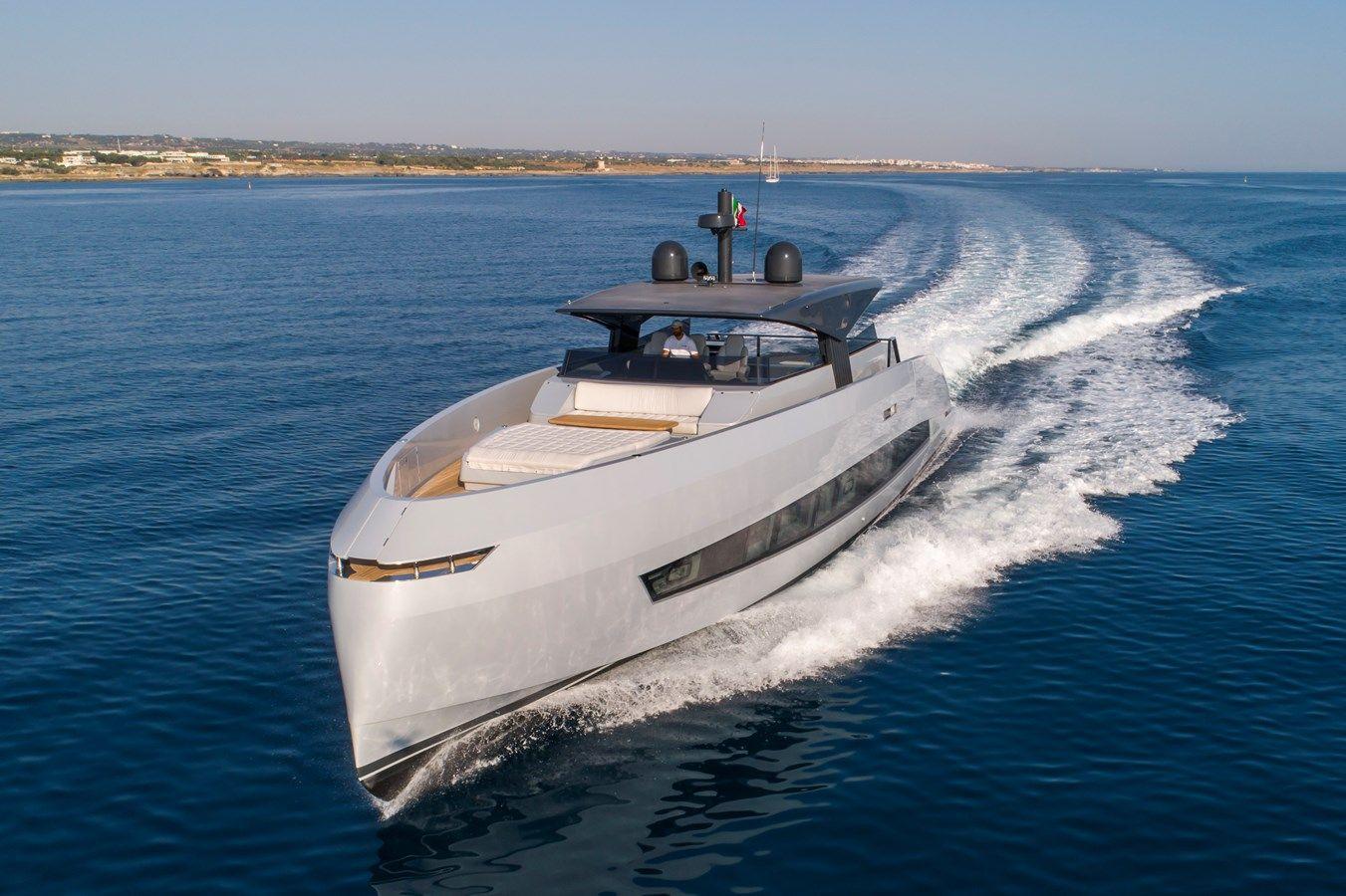 Купить MANDAYACHT S07 SPIDER - MANDA YACHTS