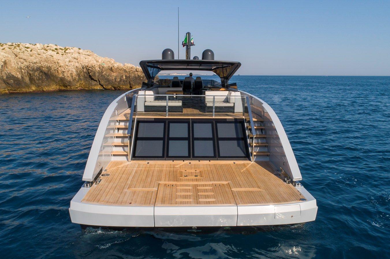 MANDAYACHT S07 SPIDER - MANDA YACHTS