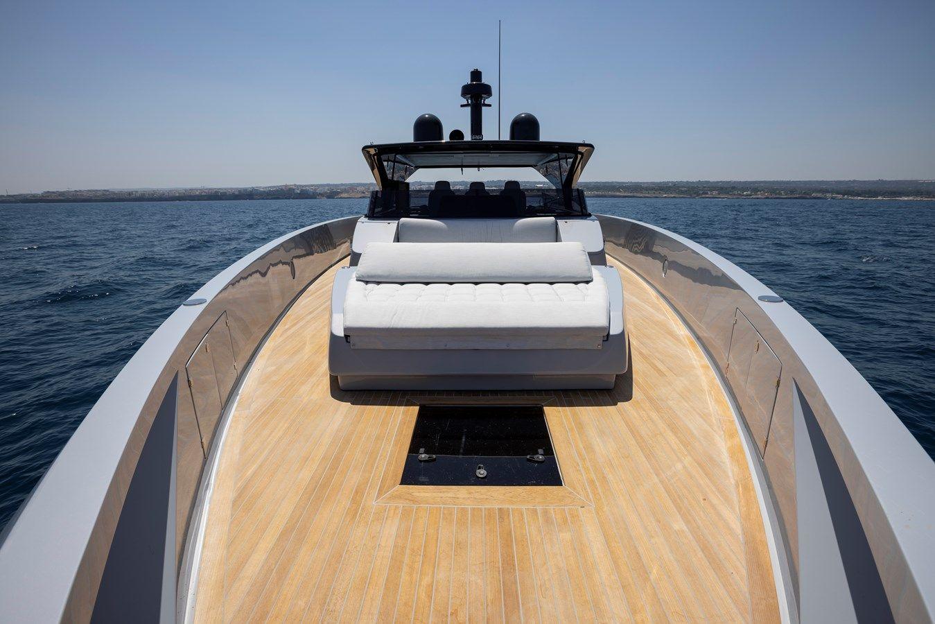 MANDAYACHT S07 SPIDER - MANDA YACHTS