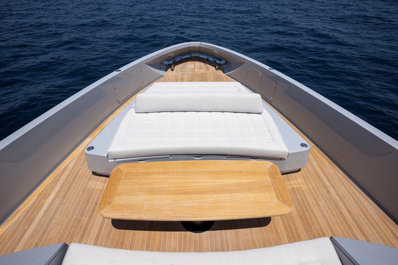 Стоимость яхты MANDAYACHT S07 SPIDER 2024