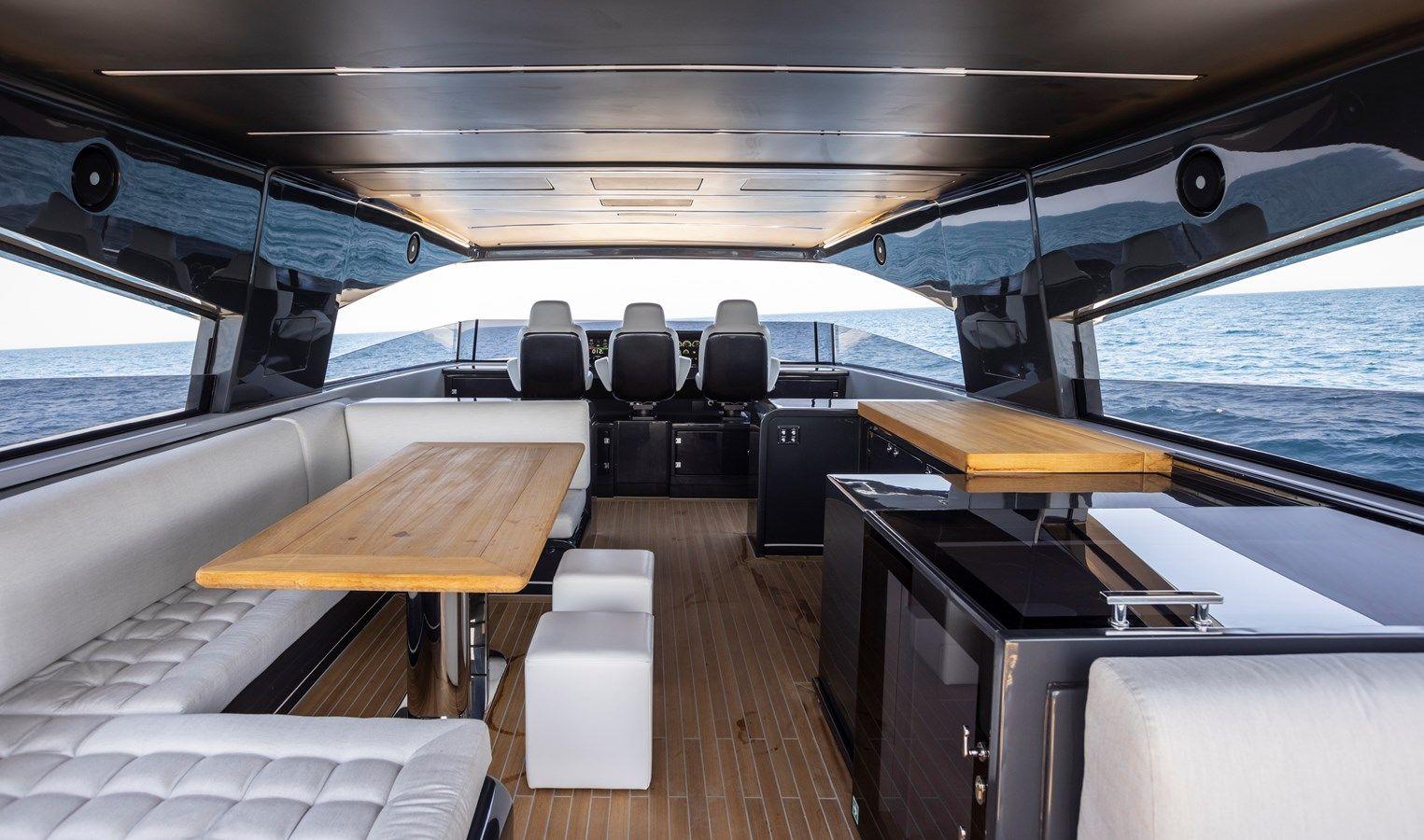 MANDAYACHT S07 SPIDER 70