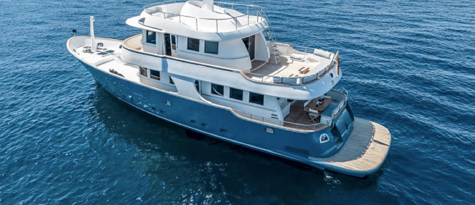 Buy a T9 2022 at Shestakov Yacht Sales