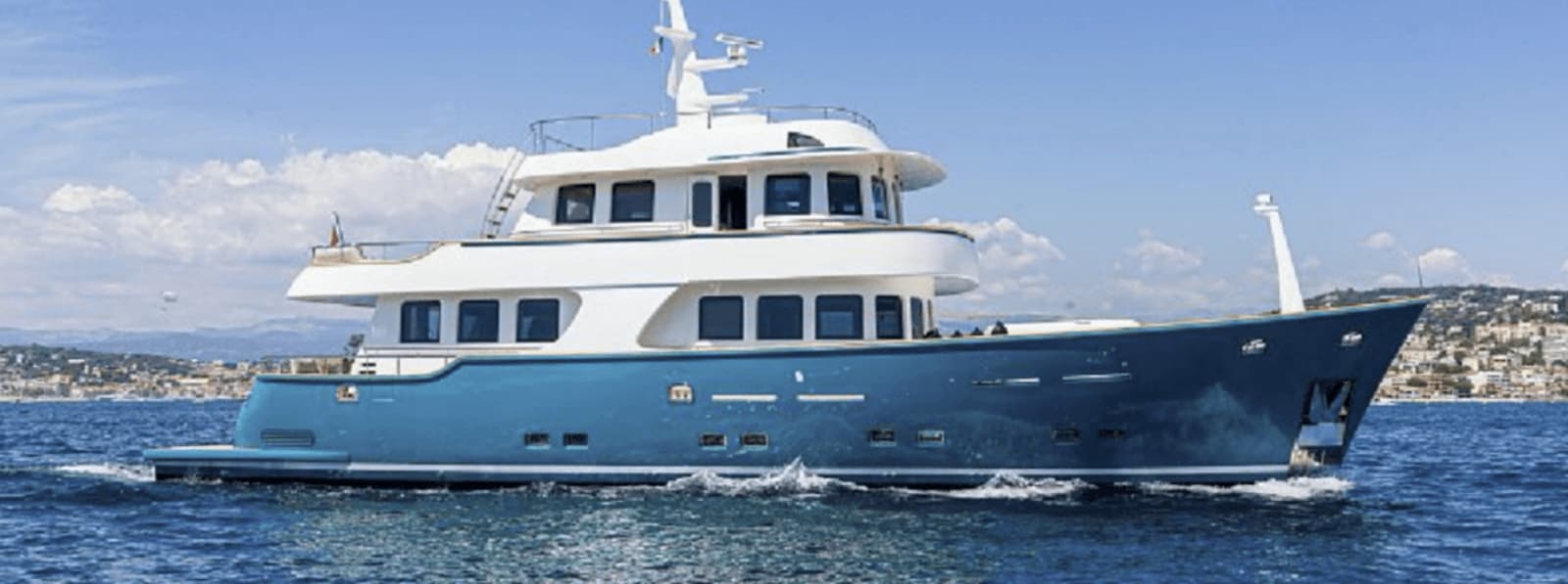 T9 - TERRANOVA YACHTS yacht sale