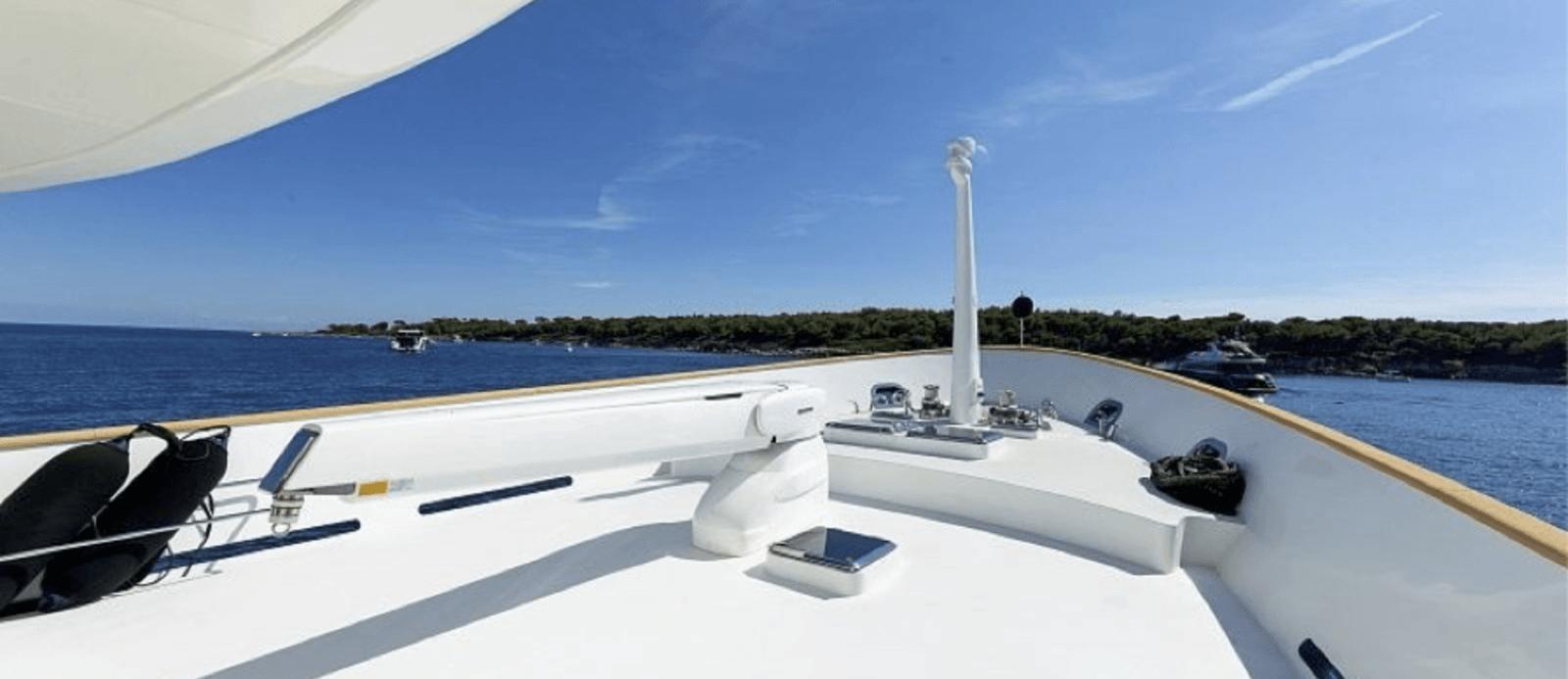 best yacht sales deals T9 - TERRANOVA YACHTS