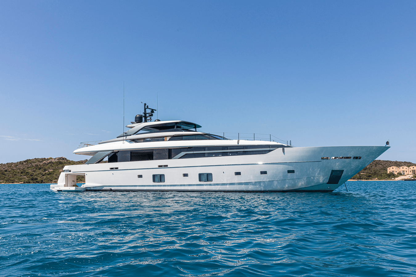 BLUE ANGEL - Sanlorenzo