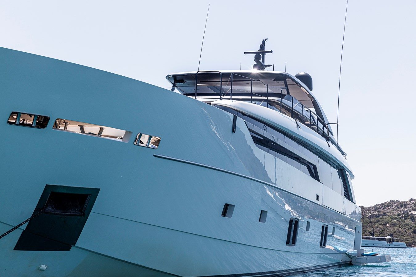 Buy a yacht BLUE ANGEL 2021