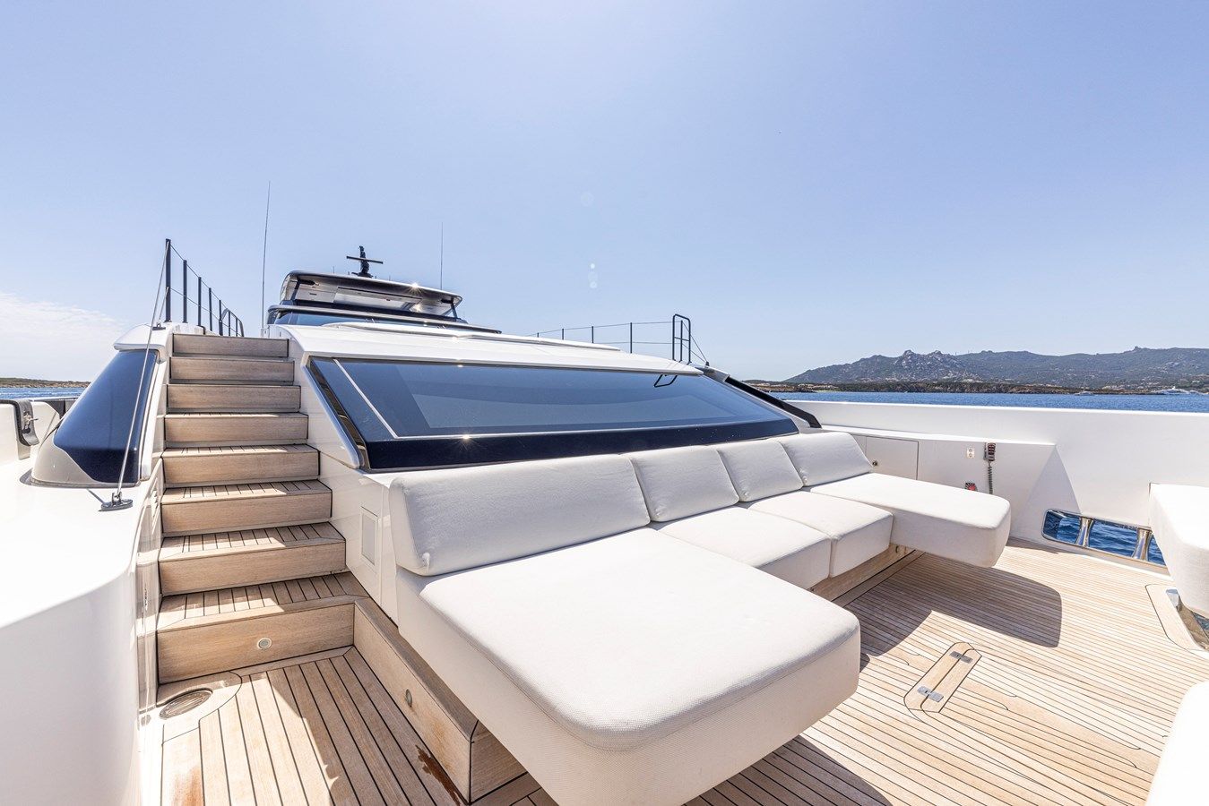 BLUE ANGEL yacht sale