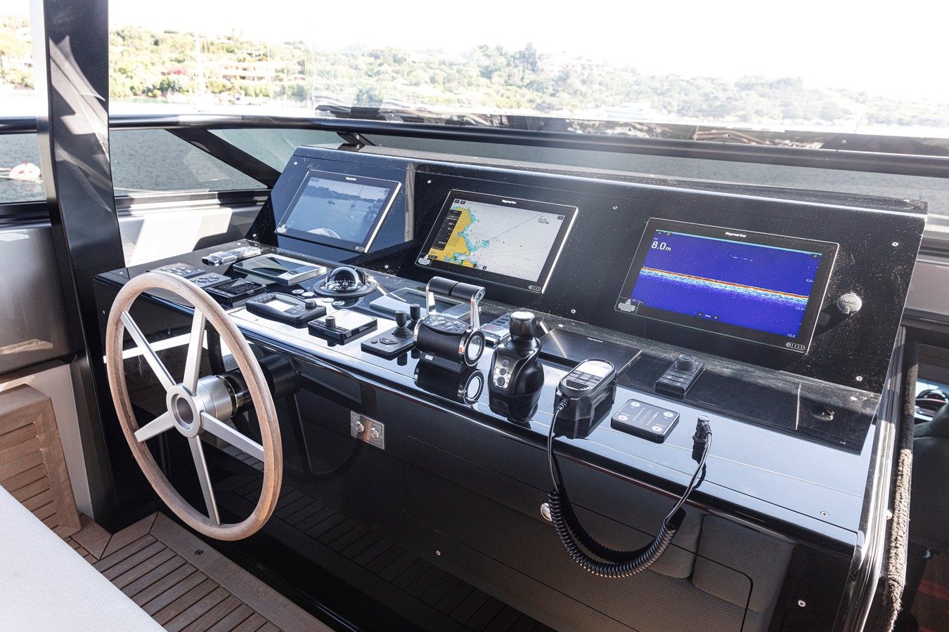 Buy a yacht BLUE ANGEL SL120A