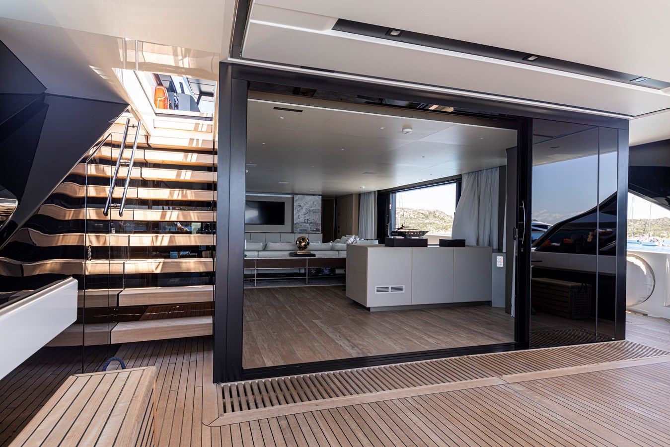 BLUE ANGEL SL120A yacht sale