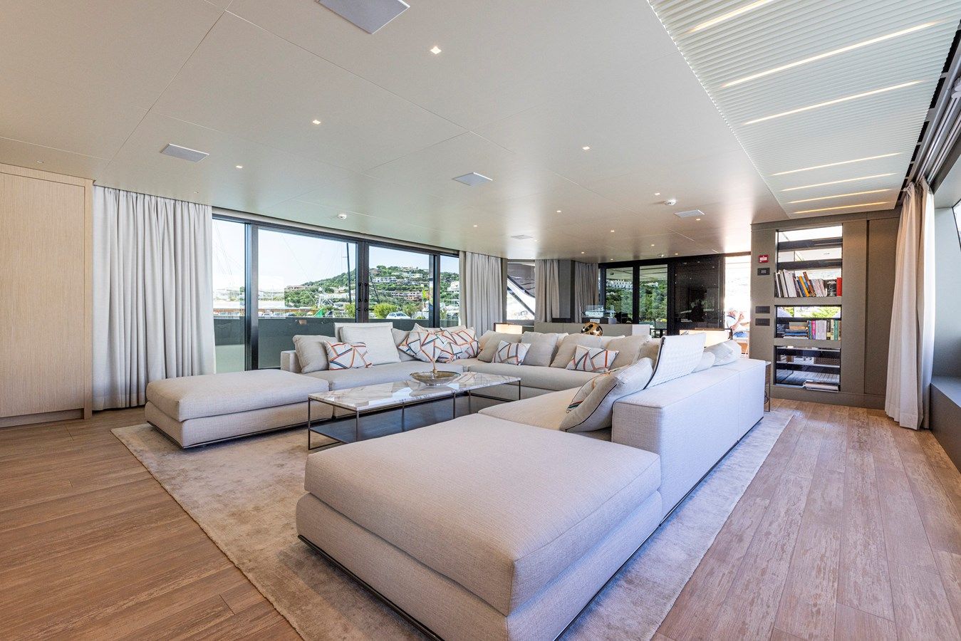 Buy a BLUE ANGEL 2021 at Shestakov Yacht Sales