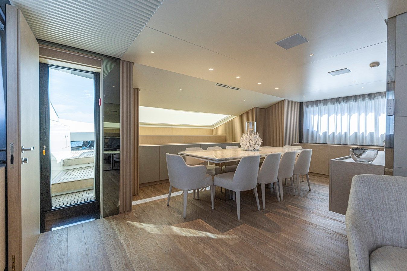 Buy a yacht BLUE ANGEL - Sanlorenzo