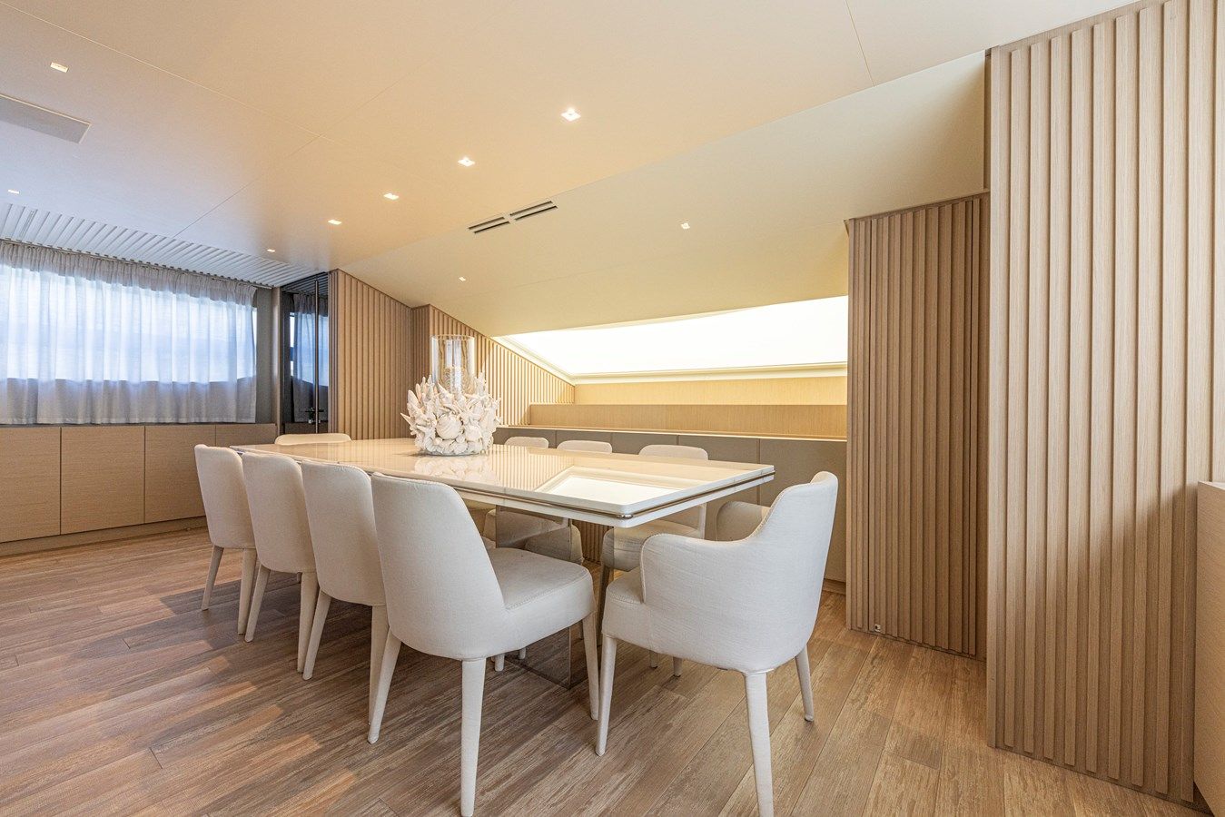 Buy a BLUE ANGEL 121 at Shestakov Yacht Sales