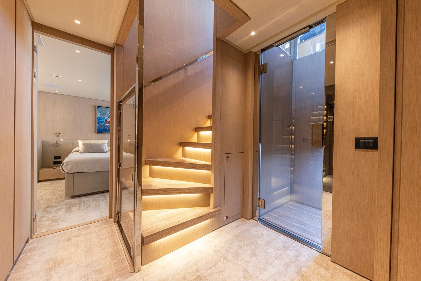 best yacht sales deals BLUE ANGEL - Sanlorenzo