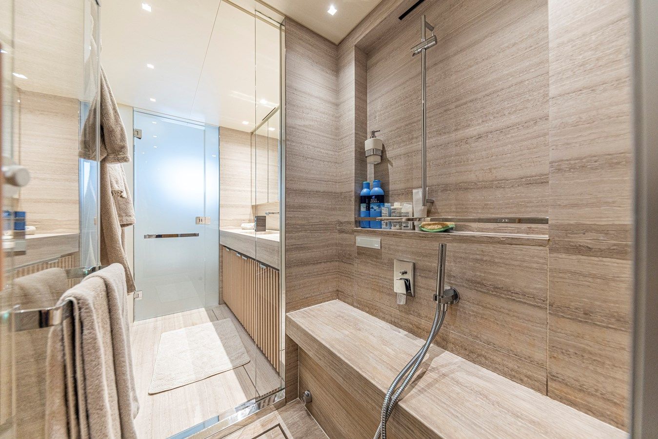 Buy a BLUE ANGEL - Sanlorenzo at Shestakov Yacht Sales