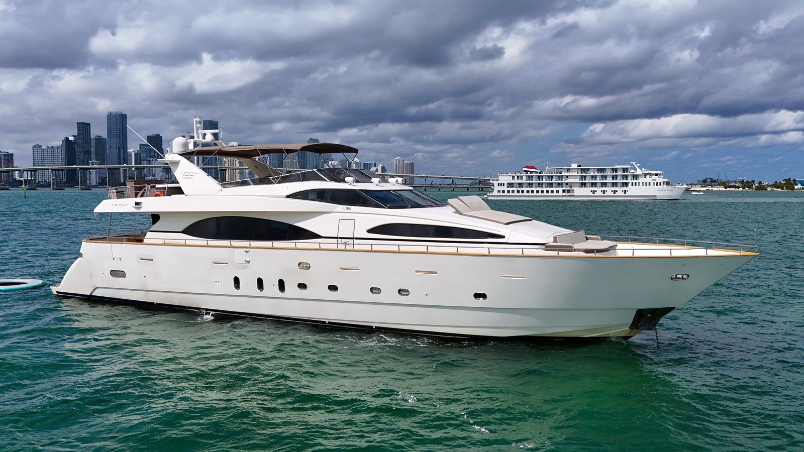best yacht sales deals AZIMUT 100 - Azimut Yachts