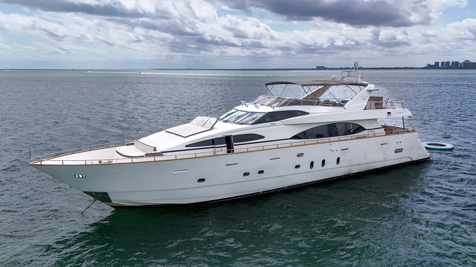 best yacht sales deals AZIMUT 100