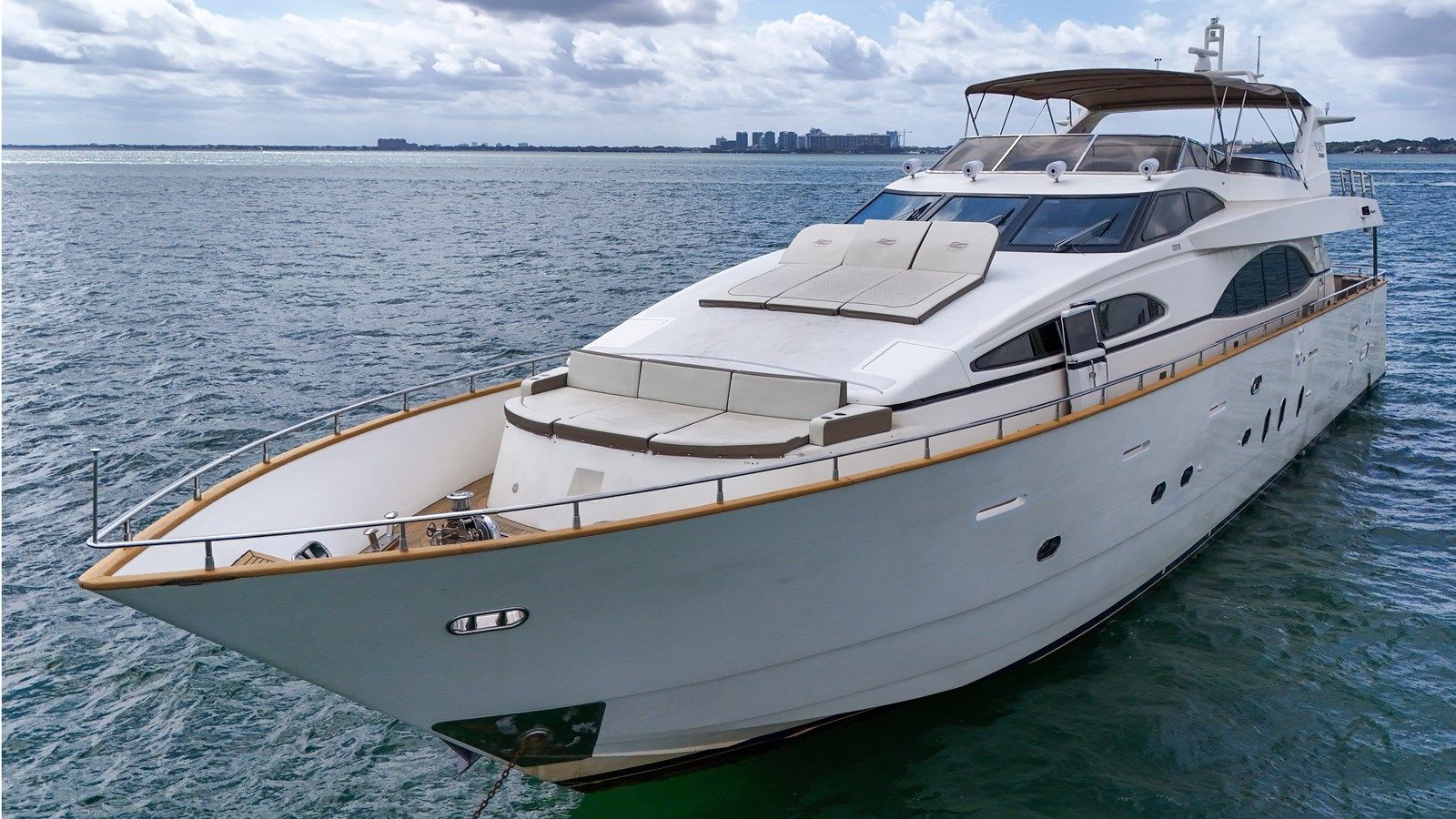 AZIMUT 100 - Azimut Yachts