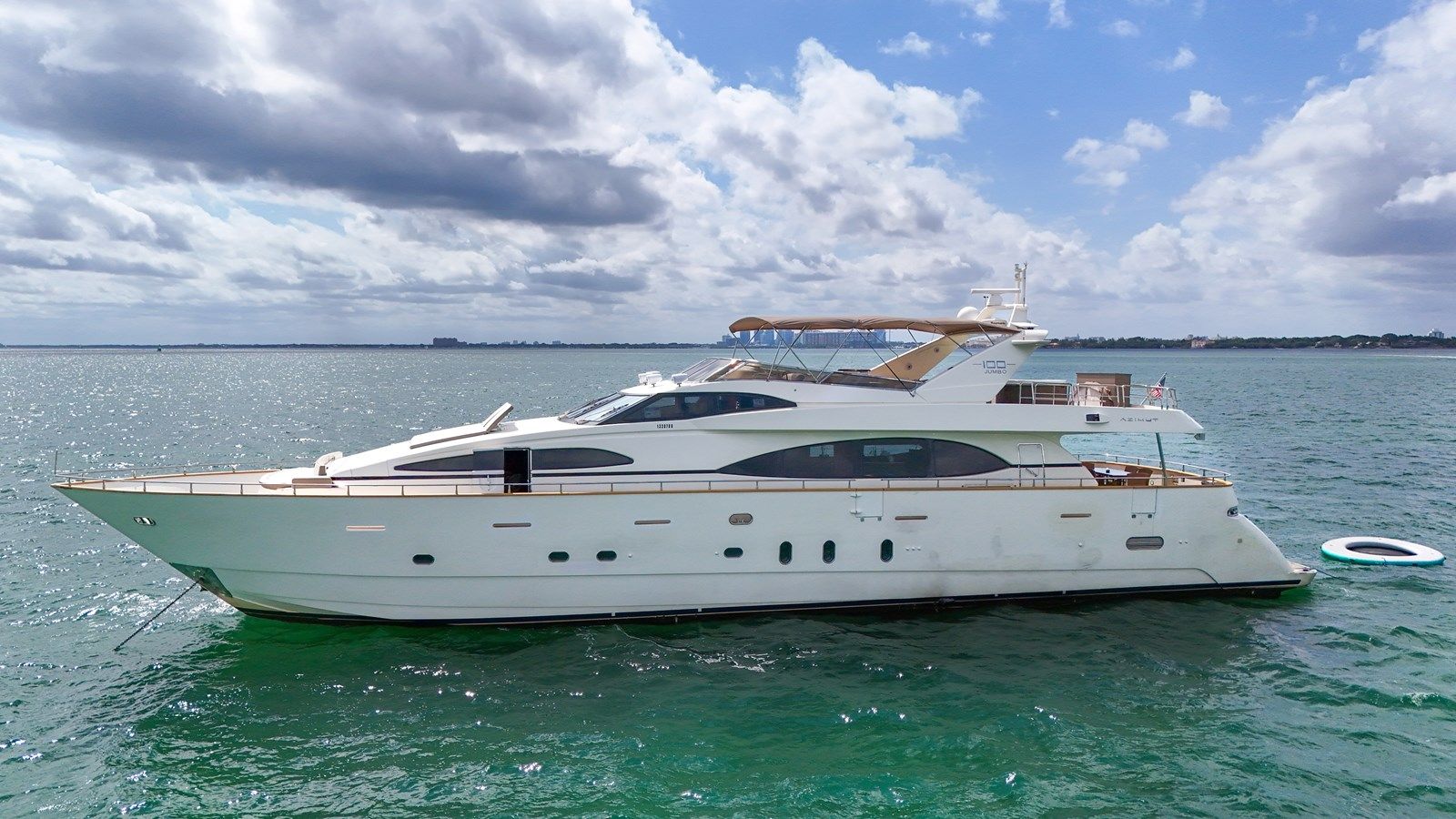 the best price on AZIMUT 100 - Azimut Yachts