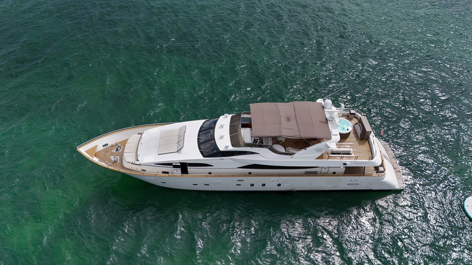 Buy a AZIMUT 100 100 at Shestakov Yacht Sales
