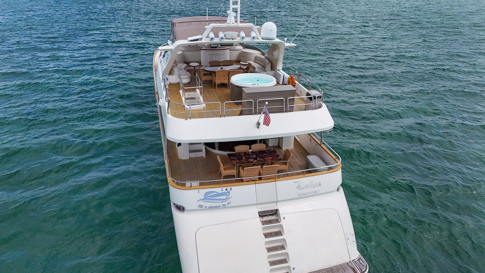 AZIMUT 100 - Azimut Yachts price