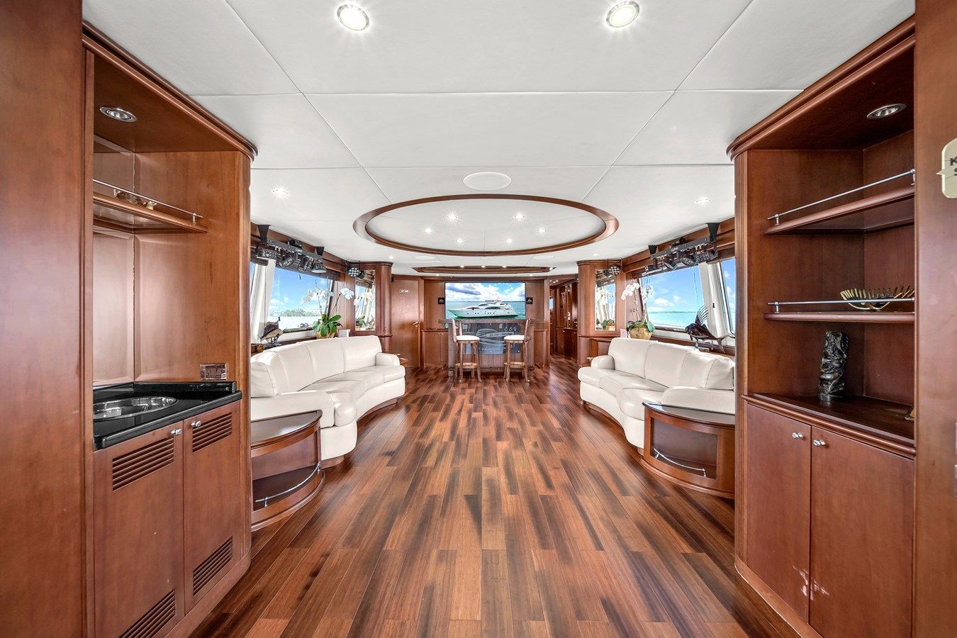 Buy a yacht AZIMUT 100 - Azimut Yachts