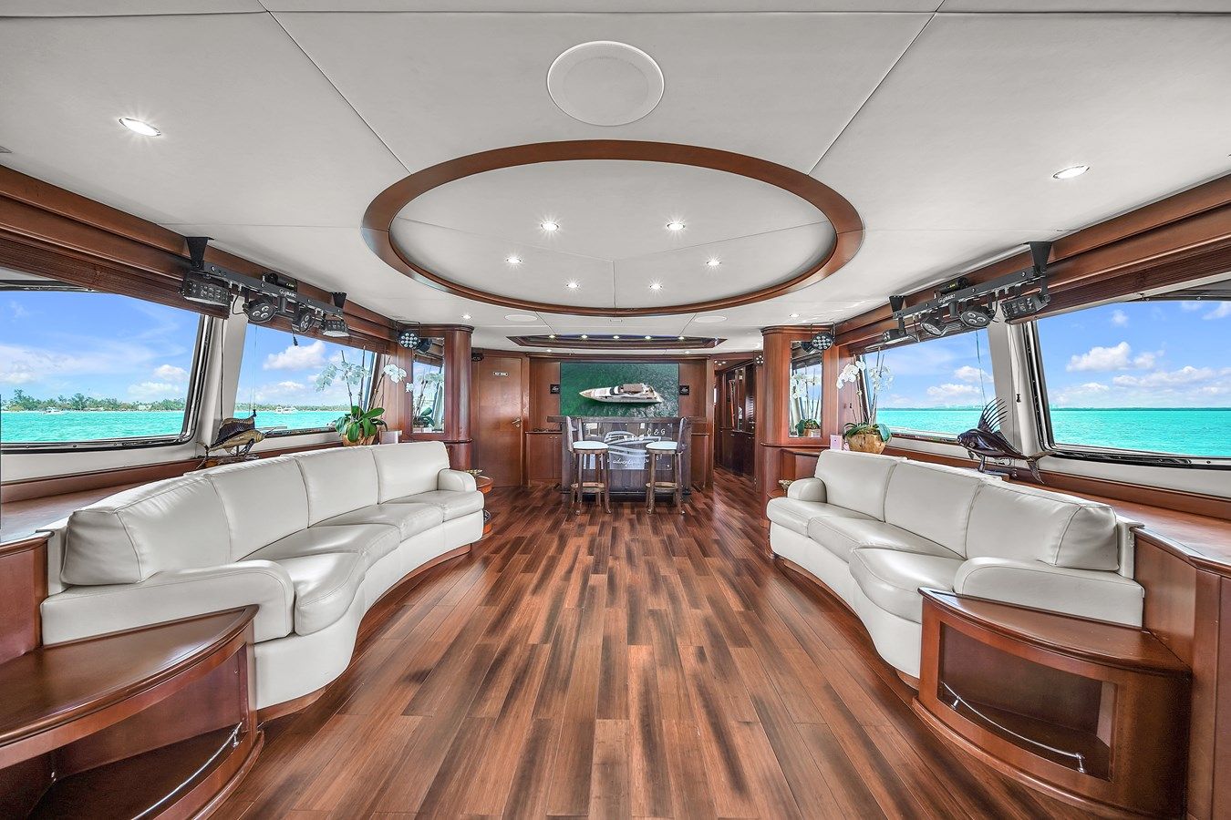 AZIMUT 100 100
