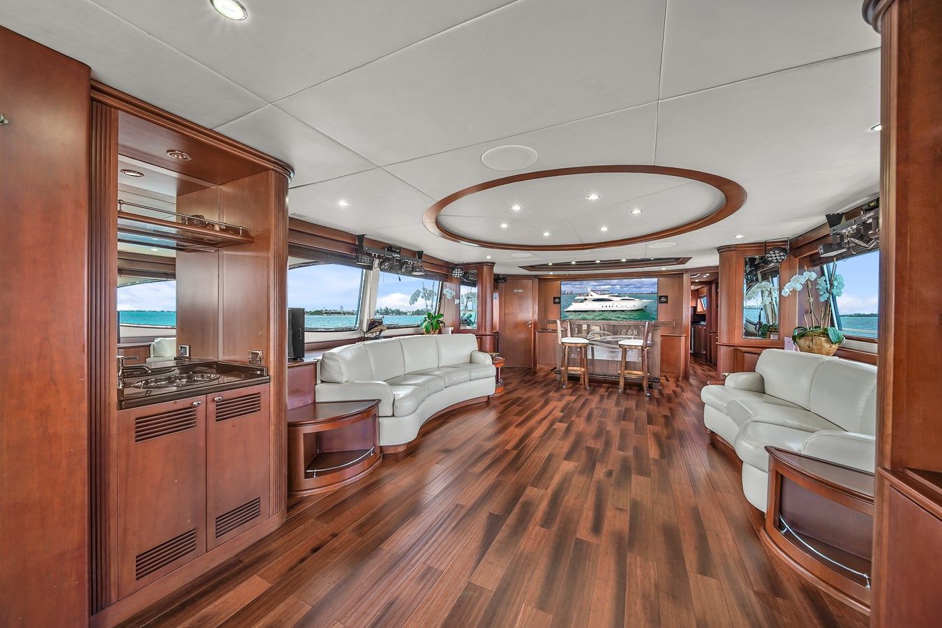 best yacht sales deals AZIMUT 100 2006