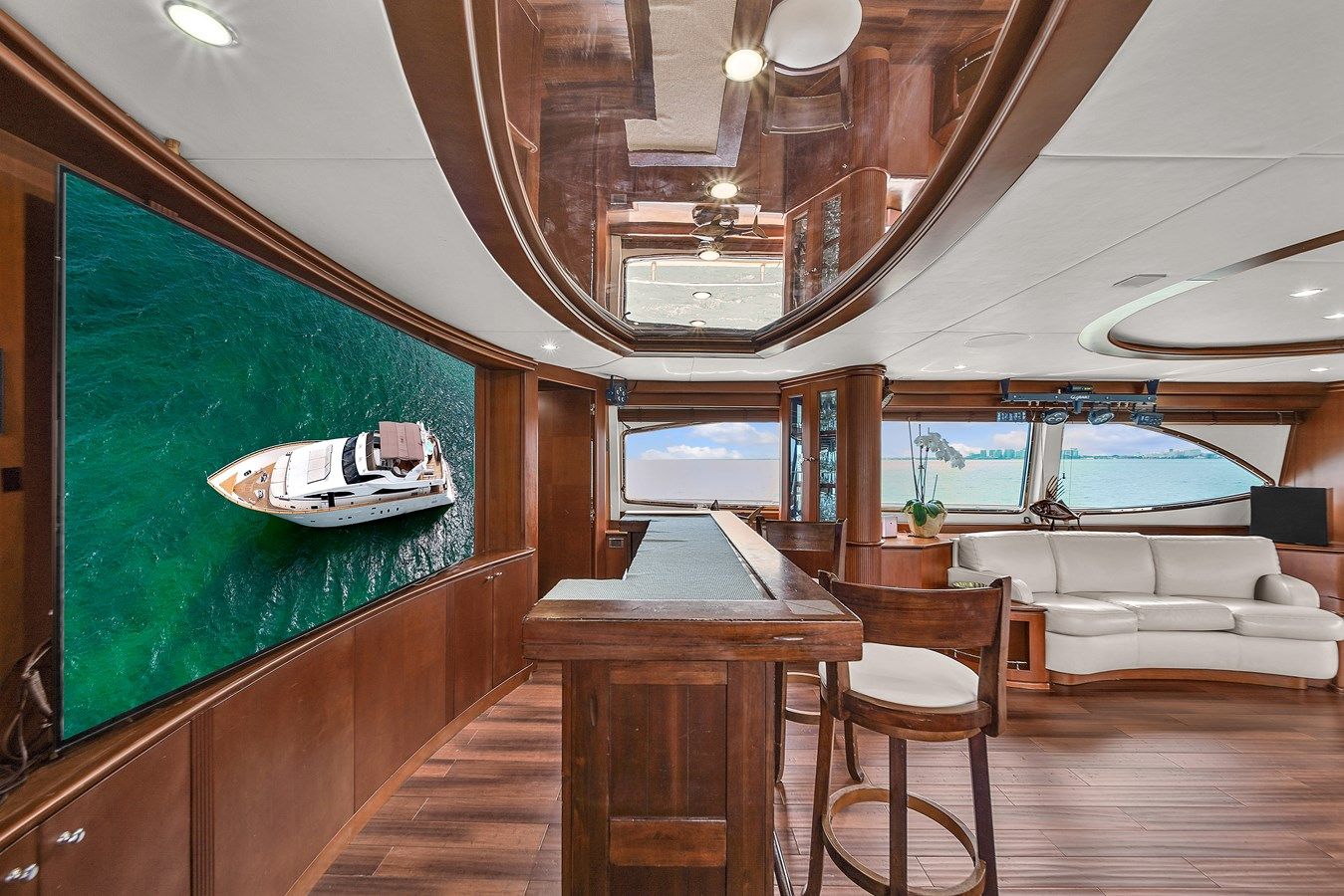 AZIMUT 100 2006