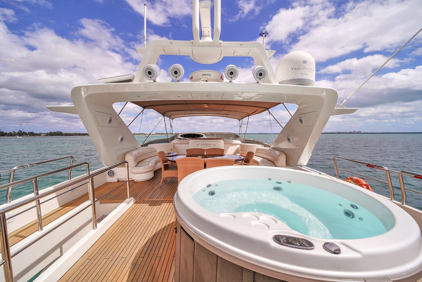 best yacht sales deals AZIMUT 100