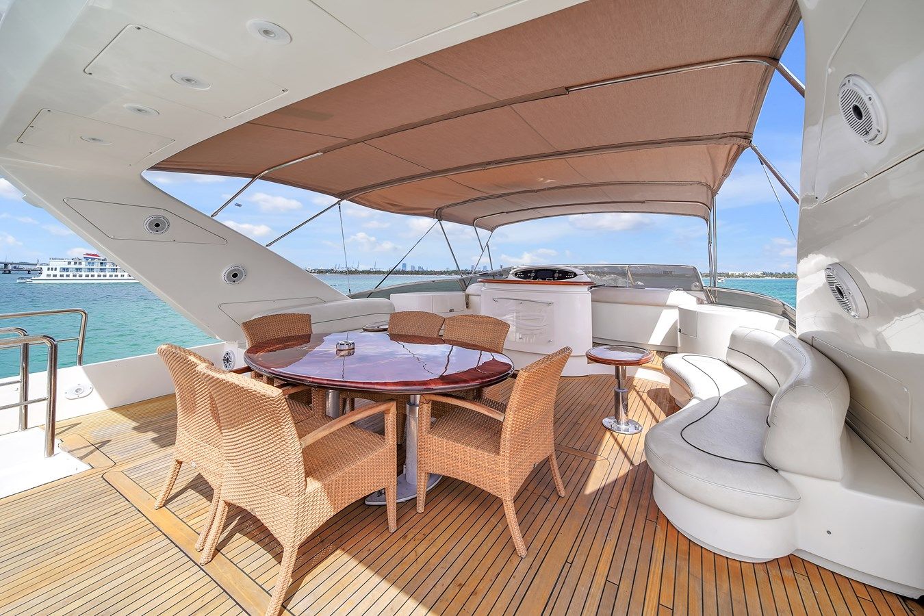 Buy a yacht AZIMUT 100 100