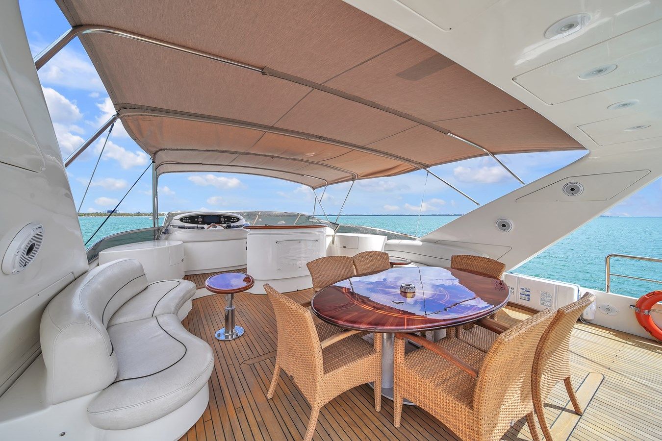 AZIMUT 100