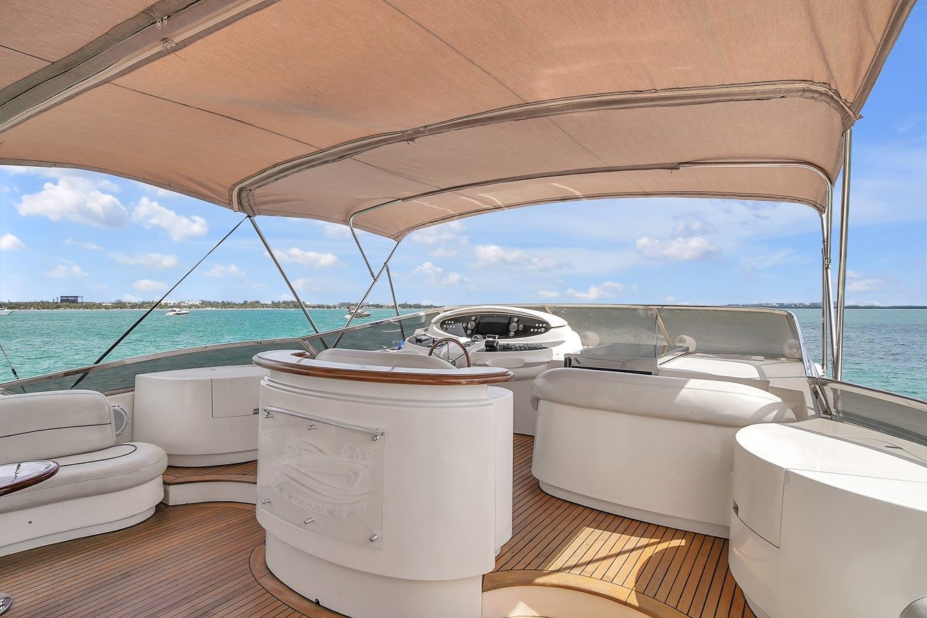Buy a AZIMUT 100 - Azimut Yachts at Shestakov Yacht Sales