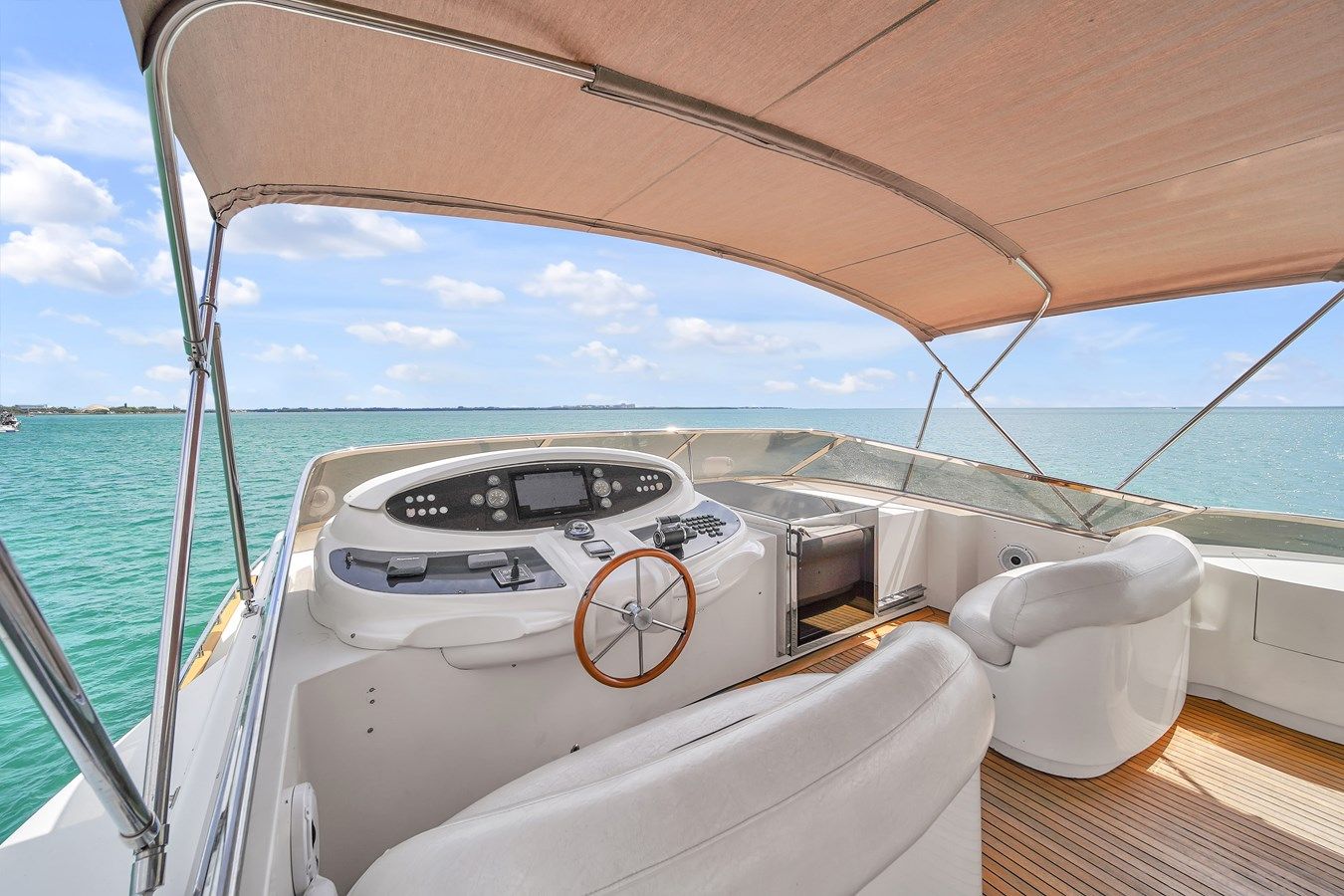 Buy a yacht AZIMUT 100 - Azimut Yachts