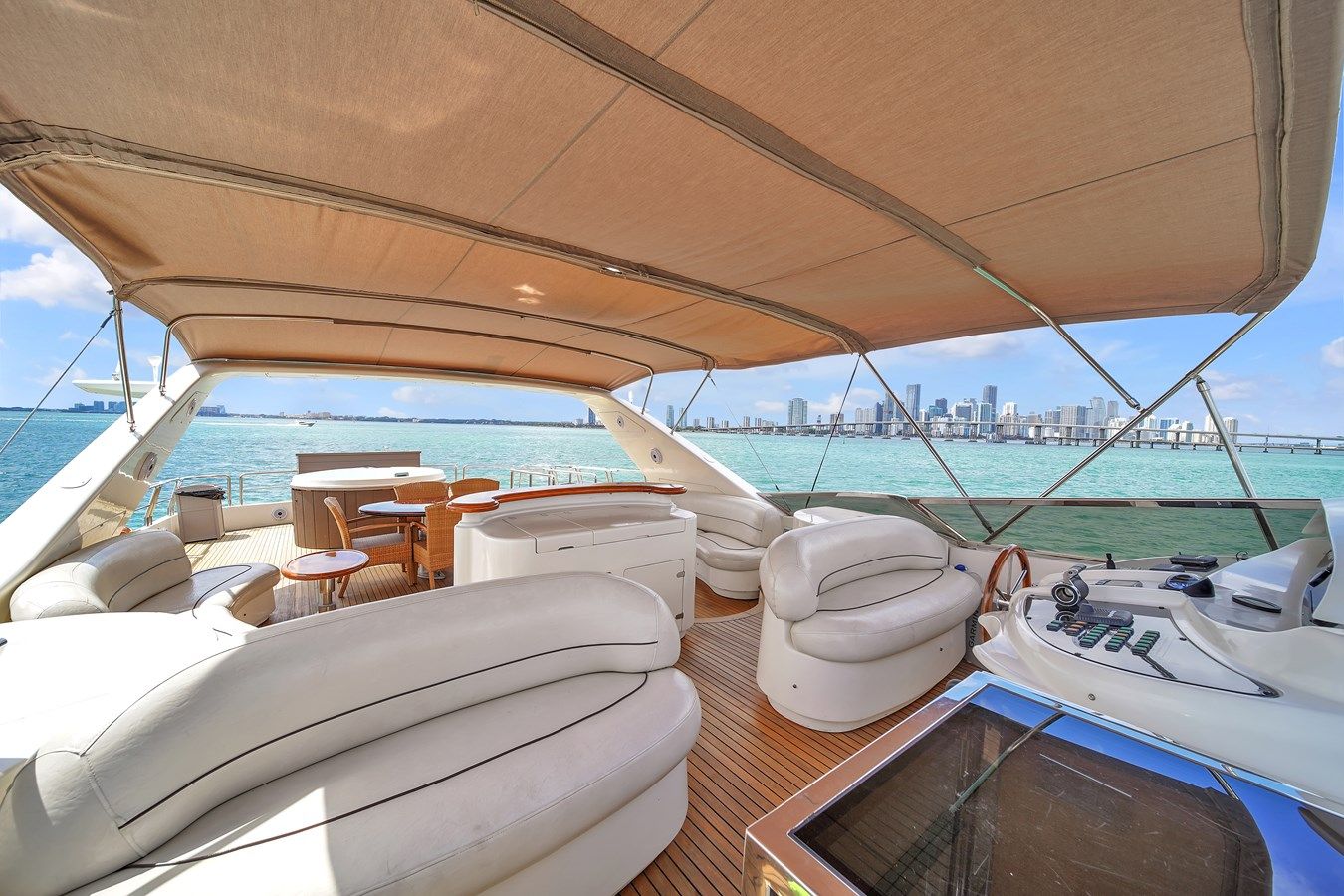 AZIMUT 100 - Azimut Yachts price