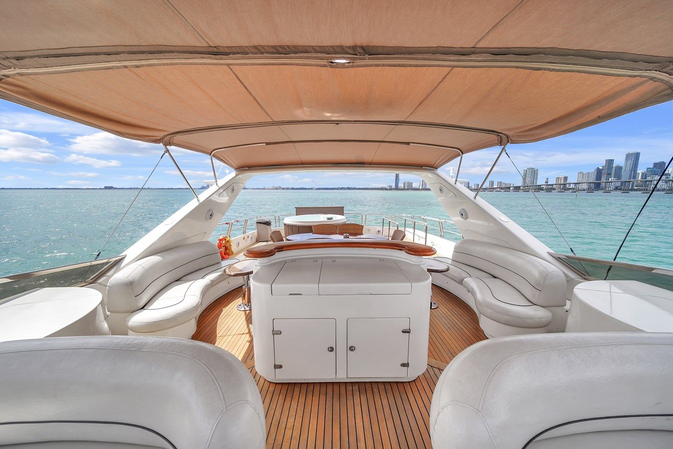 AZIMUT 100 - Azimut Yachts
