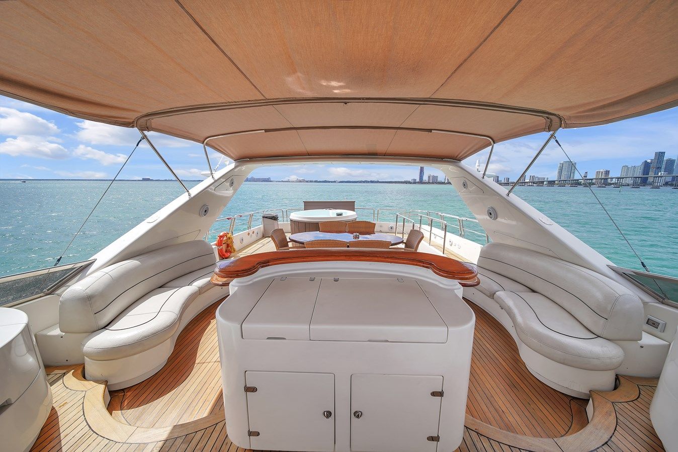 AZIMUT 100 2006 price