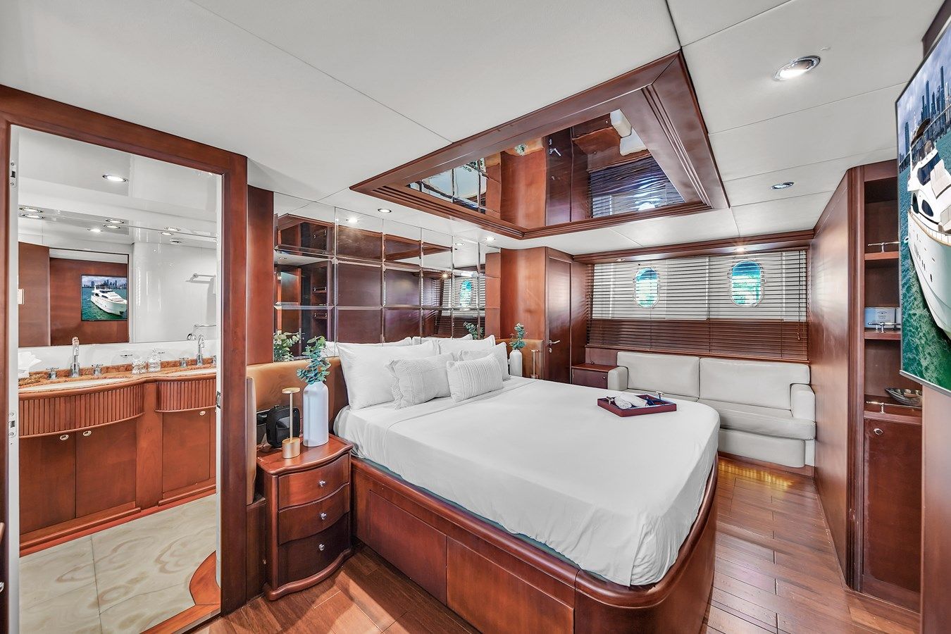 Buy a yacht AZIMUT 100 - Azimut Yachts
