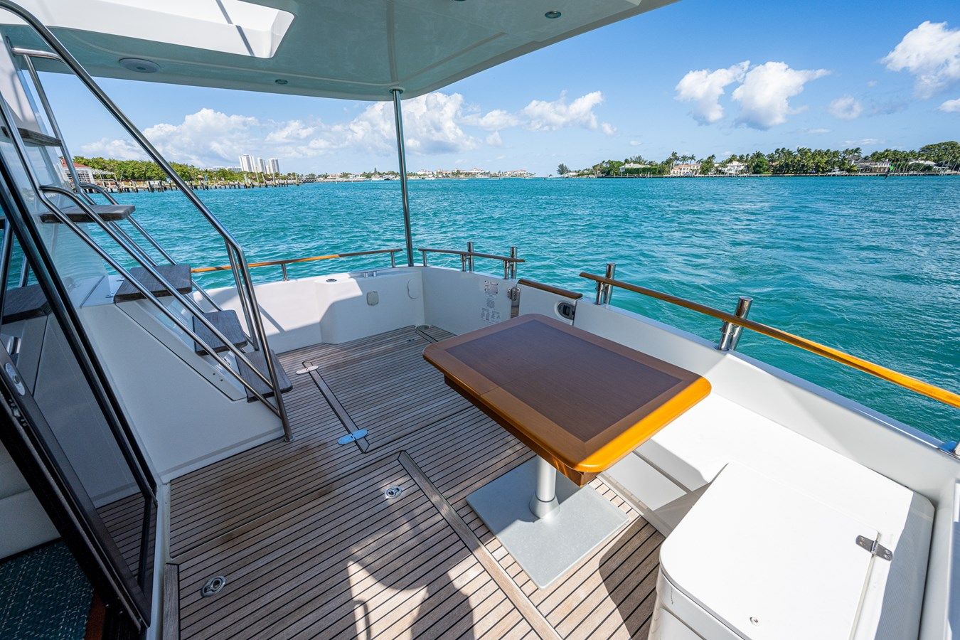 best yacht sales deals DON'T WAKE ME 44