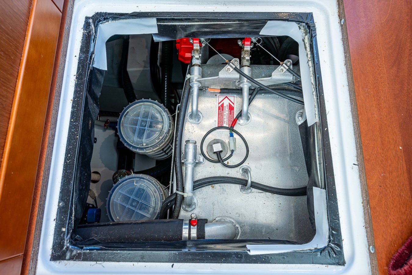 DON'T WAKE ME - Beneteau yacht sale