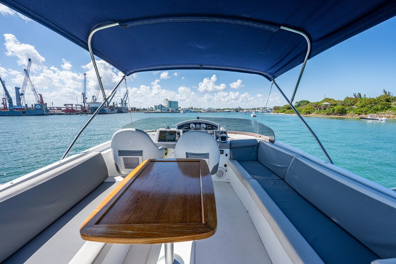 DON'T WAKE ME 44 Swift Trawler