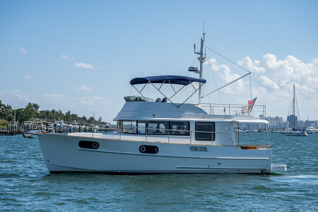 Buy a DON'T WAKE ME - Beneteau at Shestakov Yacht Sales